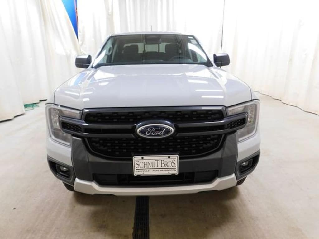 New 2026 Ford Ranger XLT SuperCrew
