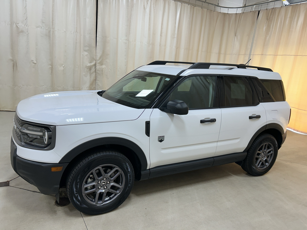 Used 2025 Ford Bronco Sport Big Bend Sport Utility