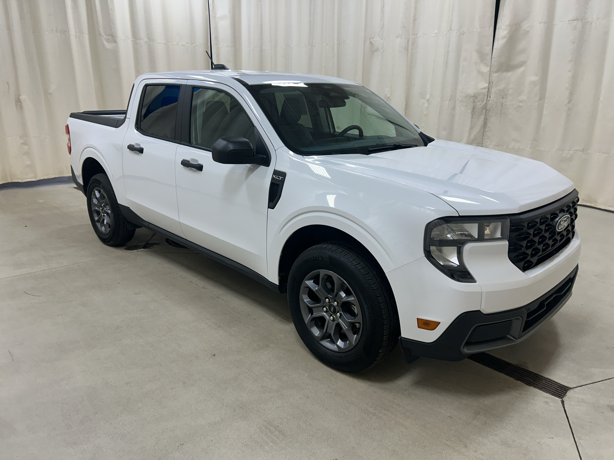 2026 Ford Maverick XLT SuperCrew