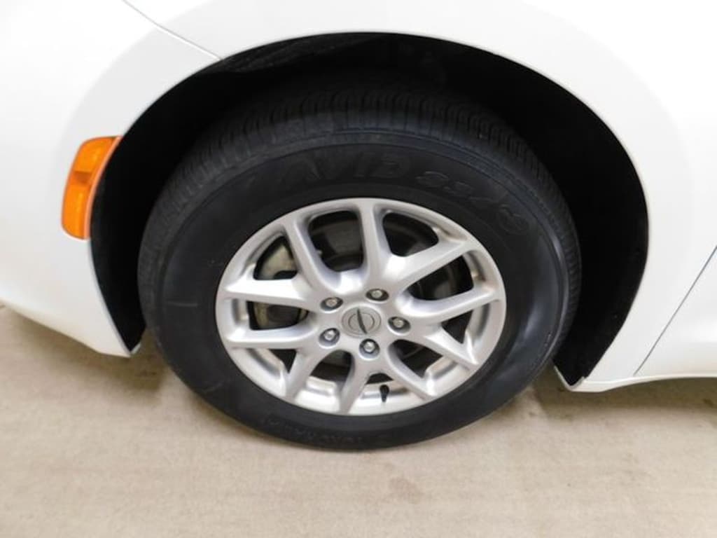 Used 2023 Chrysler Voyager LX Passenger Van