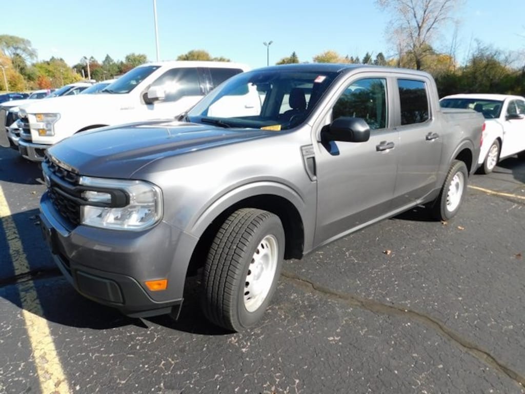 Used 2022 Ford Maverick XL Truck