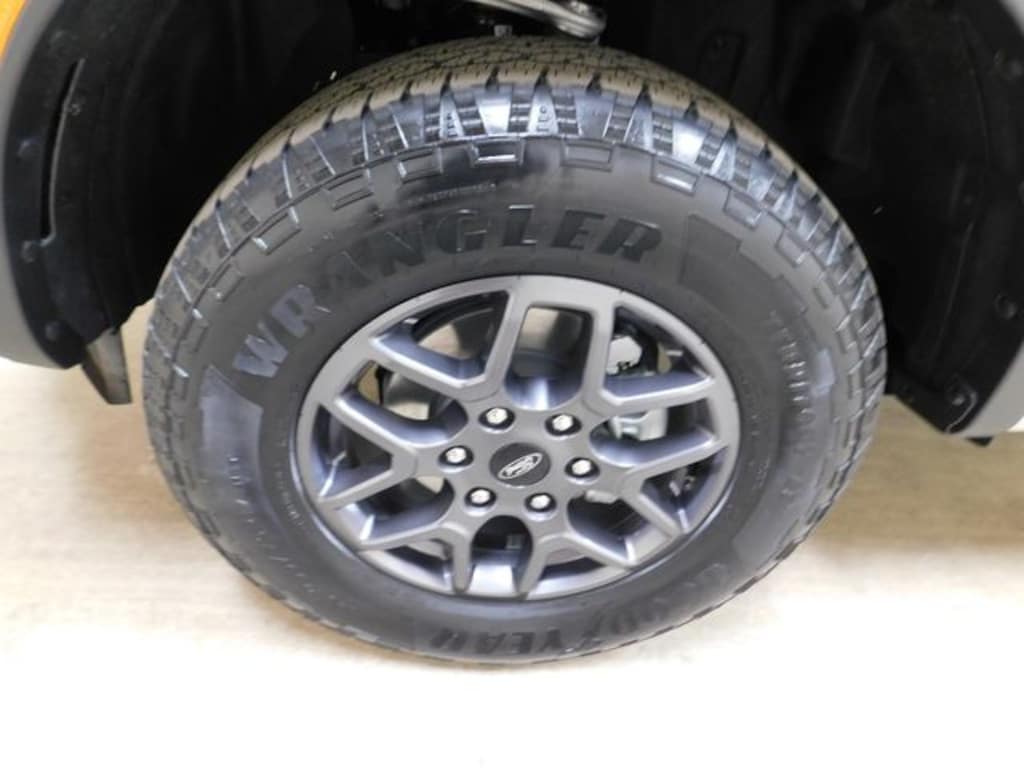 New 2026 Ford Ranger XLT Truck SuperCrew