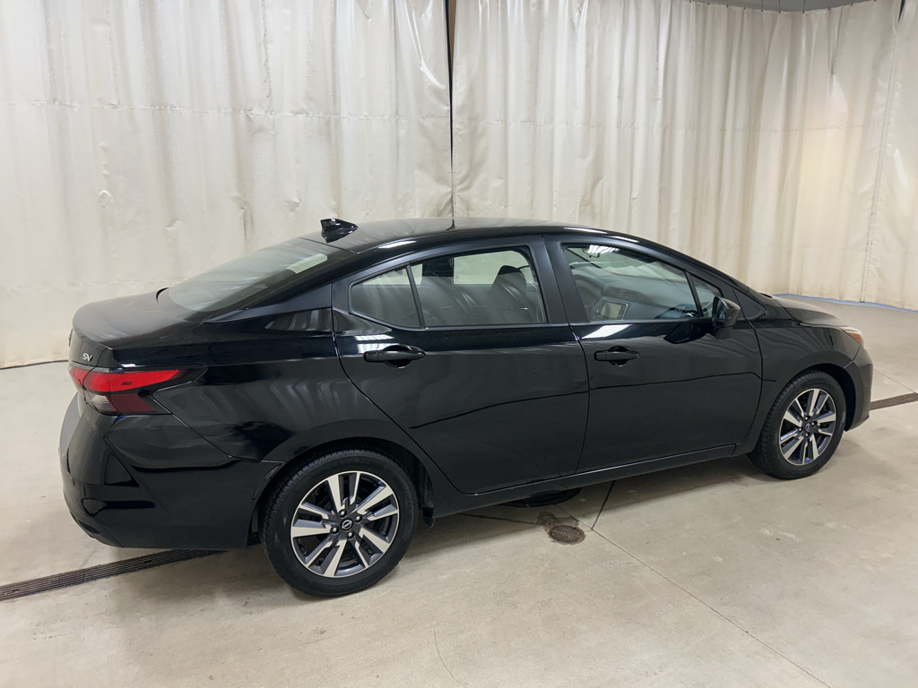 Used 2024 Nissan Versa SV Sedan