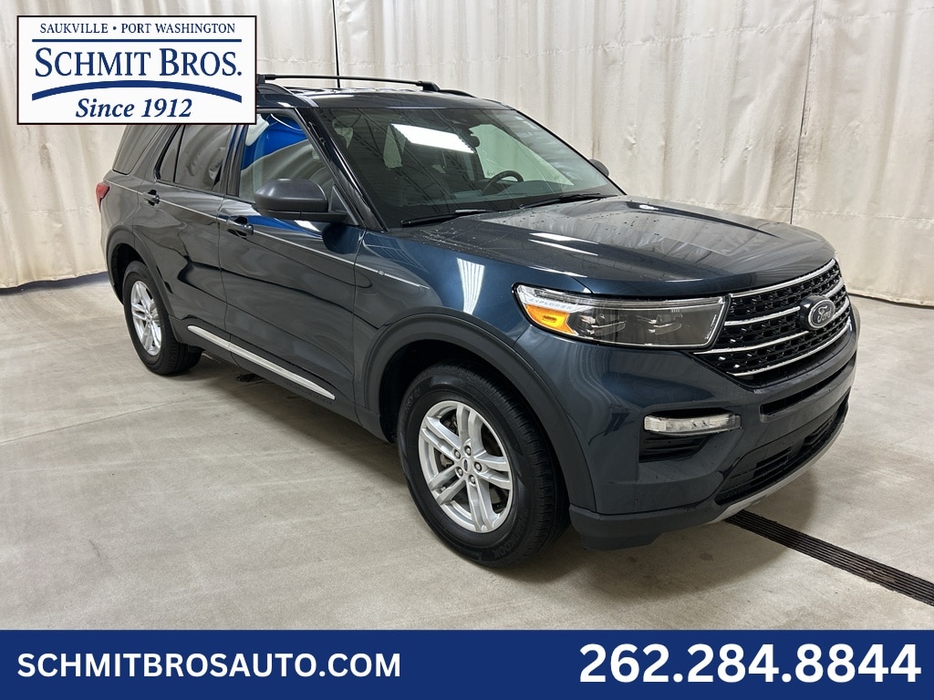 Used 2024 Ford Explorer XLT Sport Utility