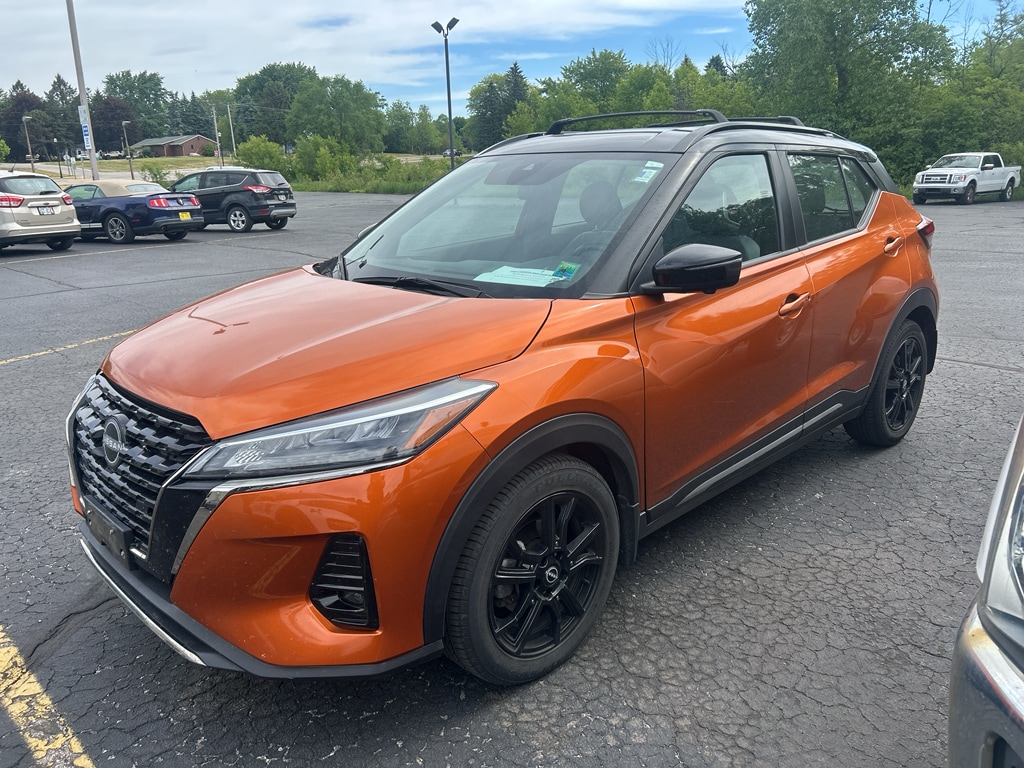 Used 2023 Nissan Kicks SR Sport Utility
