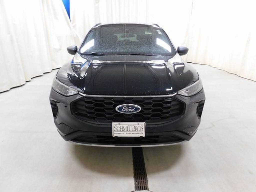 New 2026 Ford Escape ST-Line Sport Utility