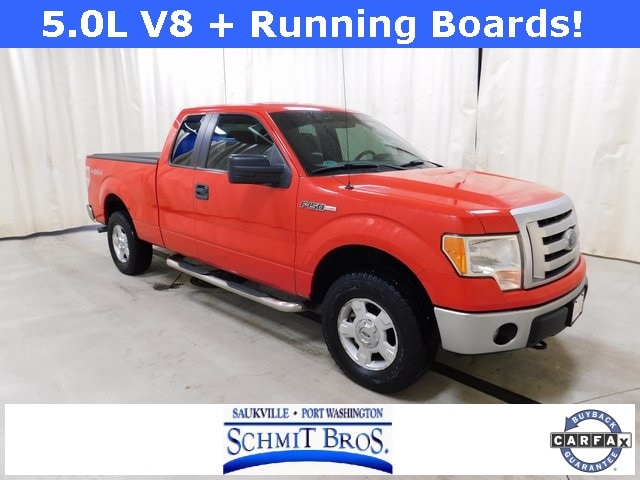2012 Ford F-150 XLT