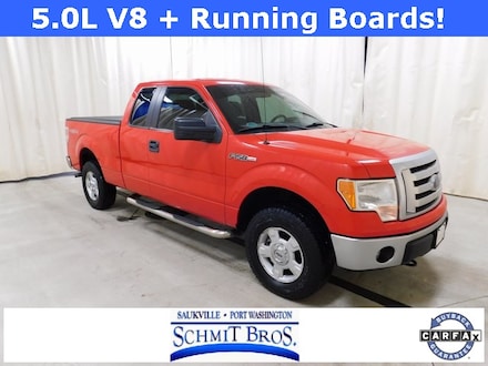 2012 Ford F-150 XLT Truck