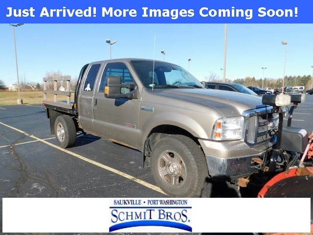 2005 Ford F-350 Super Duty Lariat