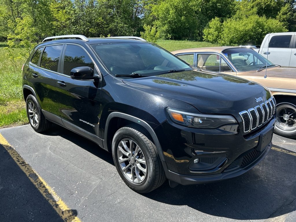 2019 Jeep Cherokee Latitude Plus 4X4's photo