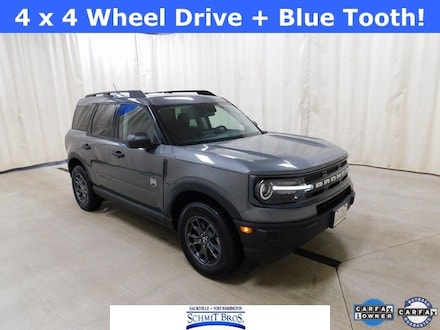 2024 Ford Bronco Sport Big Bend SUV