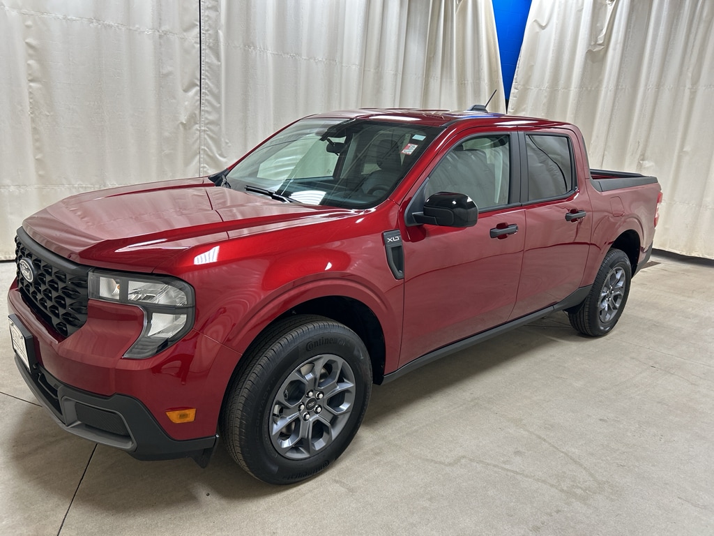 New 2026 Ford Maverick XLT SuperCrew