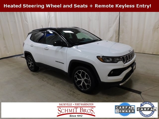 2024 Jeep Compass Limited's photo