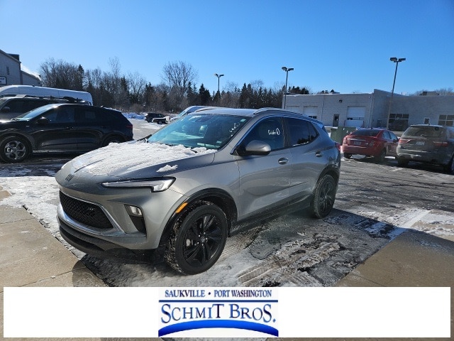 2024 Buick Encore GX Sport Touring