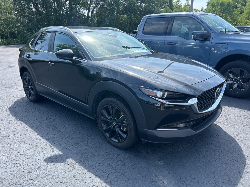 2024 Mazda CX-30