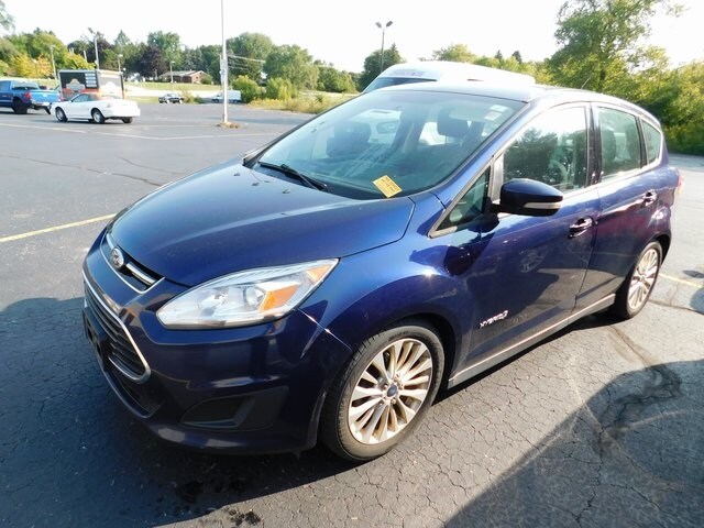 2017 Ford C-Max Hybrid SE photo 3