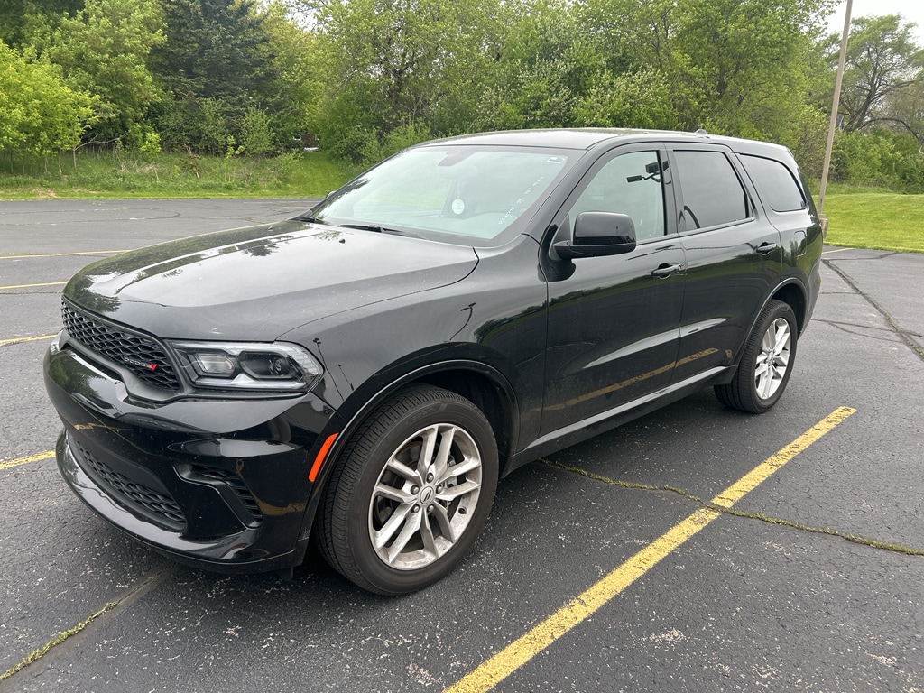 Used 2025 Dodge Durango GT Sport Utility