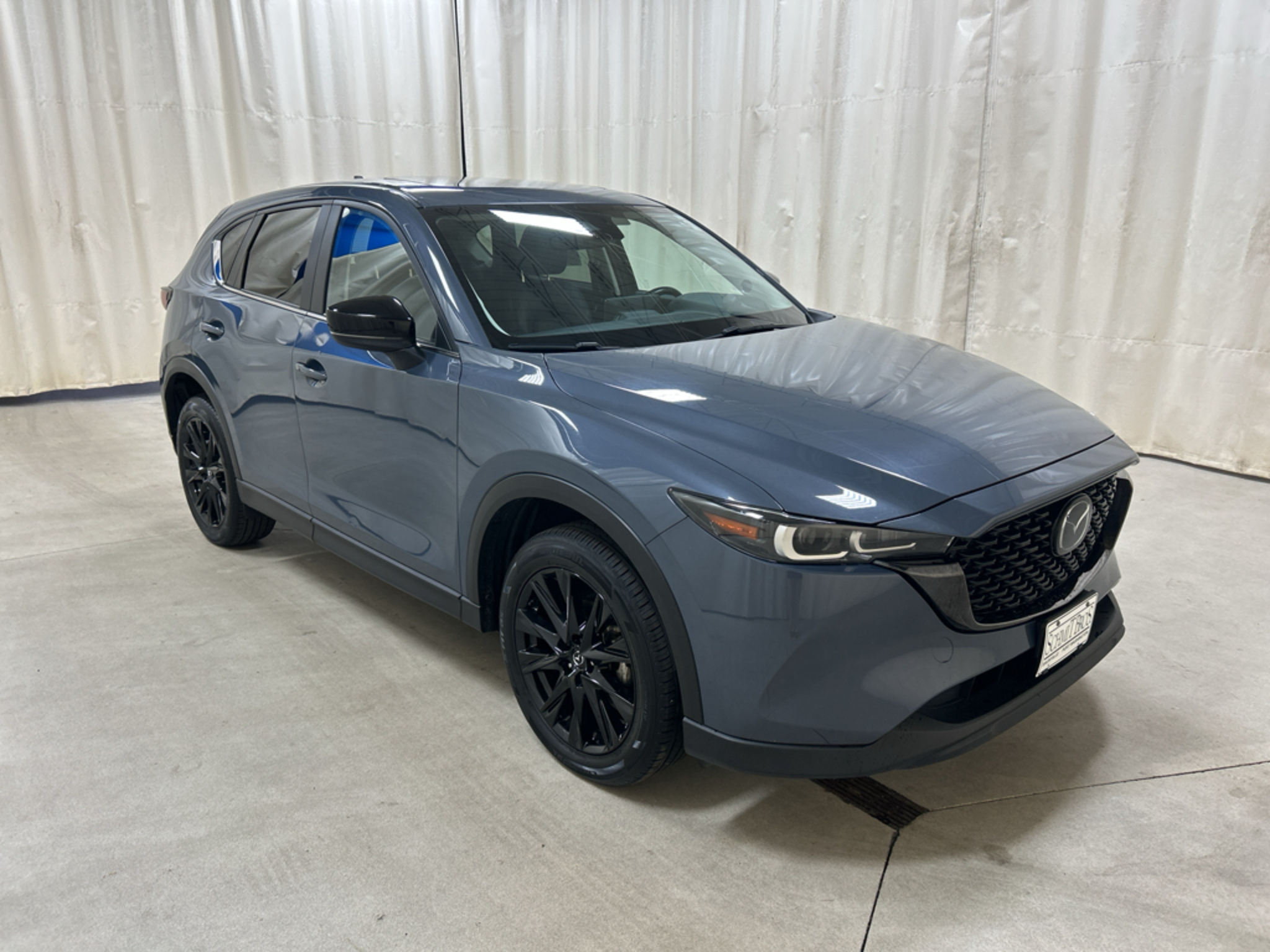 Used 2024 Mazda CX-5 2.5 S Carbon Edition Sport Utility