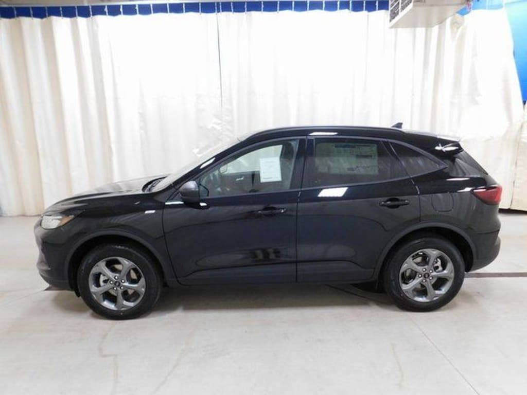 New 2026 Ford Escape ST-Line Sport Utility
