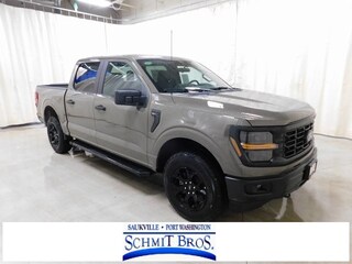 2025 Ford F-150 STX Truck SuperCrew Cab