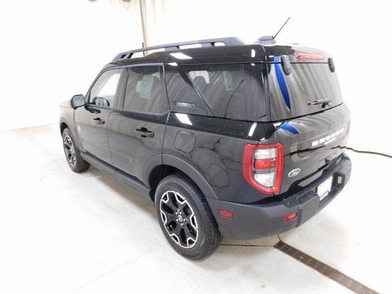 2025 Ford Bronco Sport Outer Banks - Photo 21