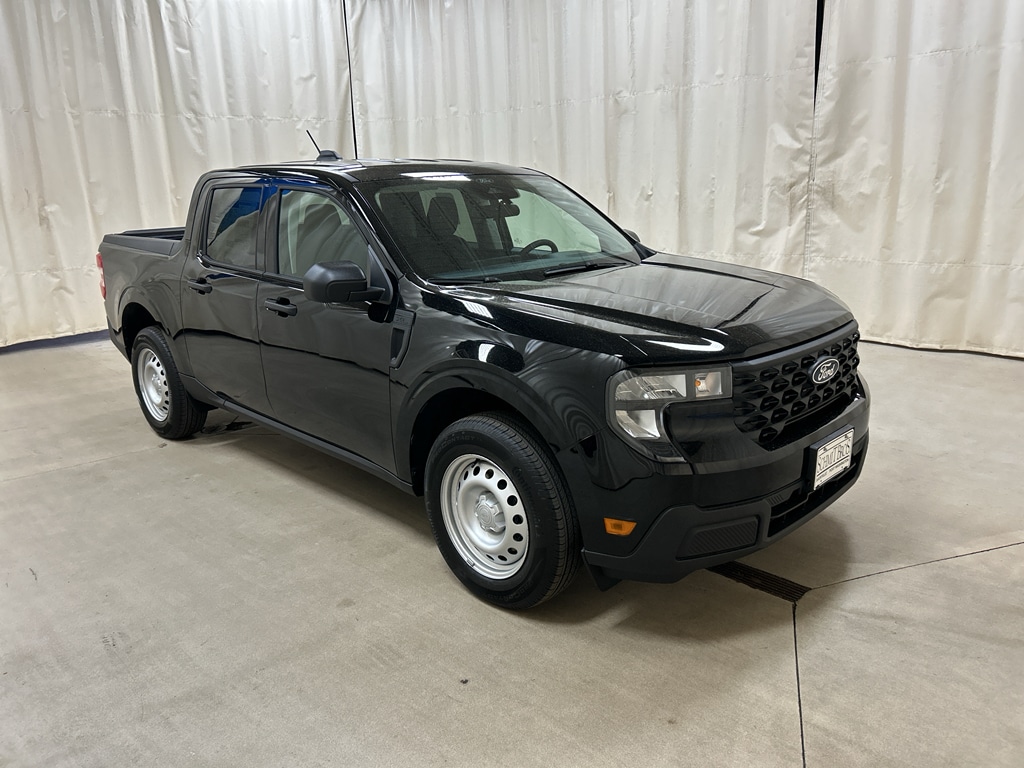 New 2026 Ford Maverick XL SuperCrew