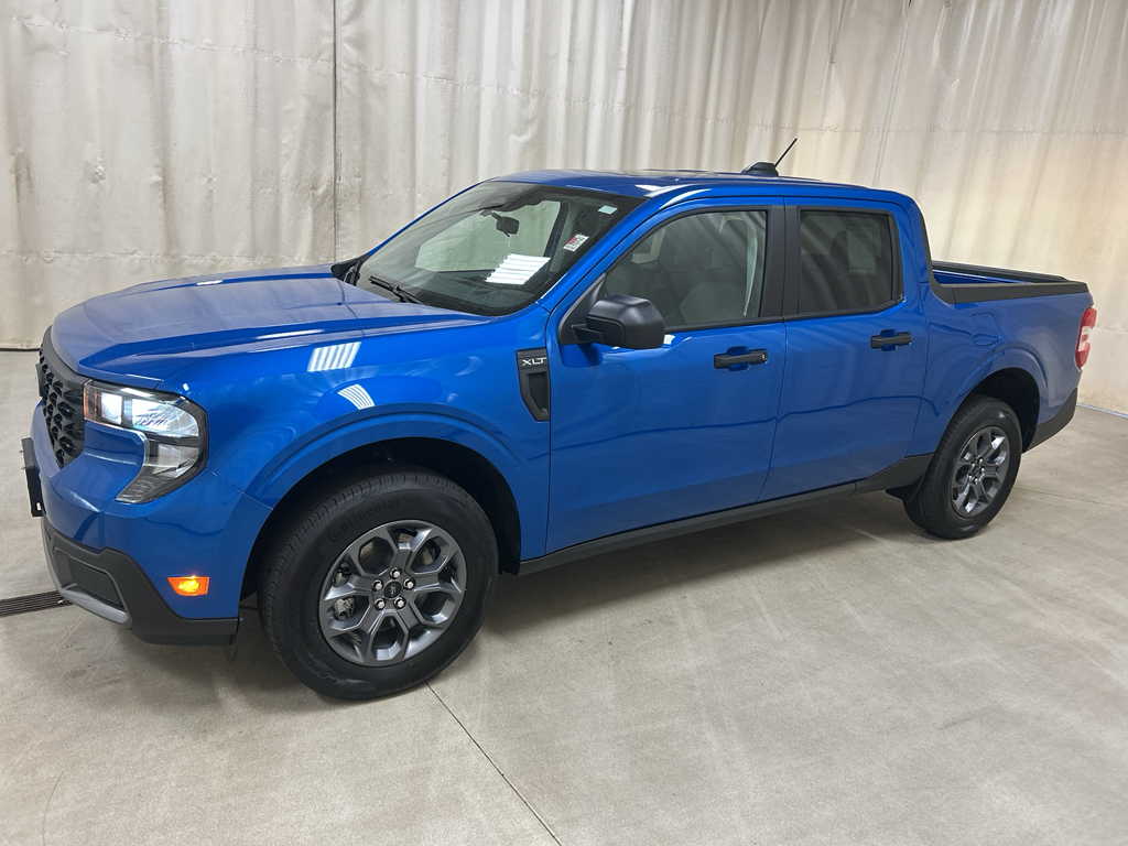 New 2026 Ford Maverick XLT SuperCrew