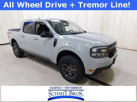 2024 Ford Maverick Lariat Truck