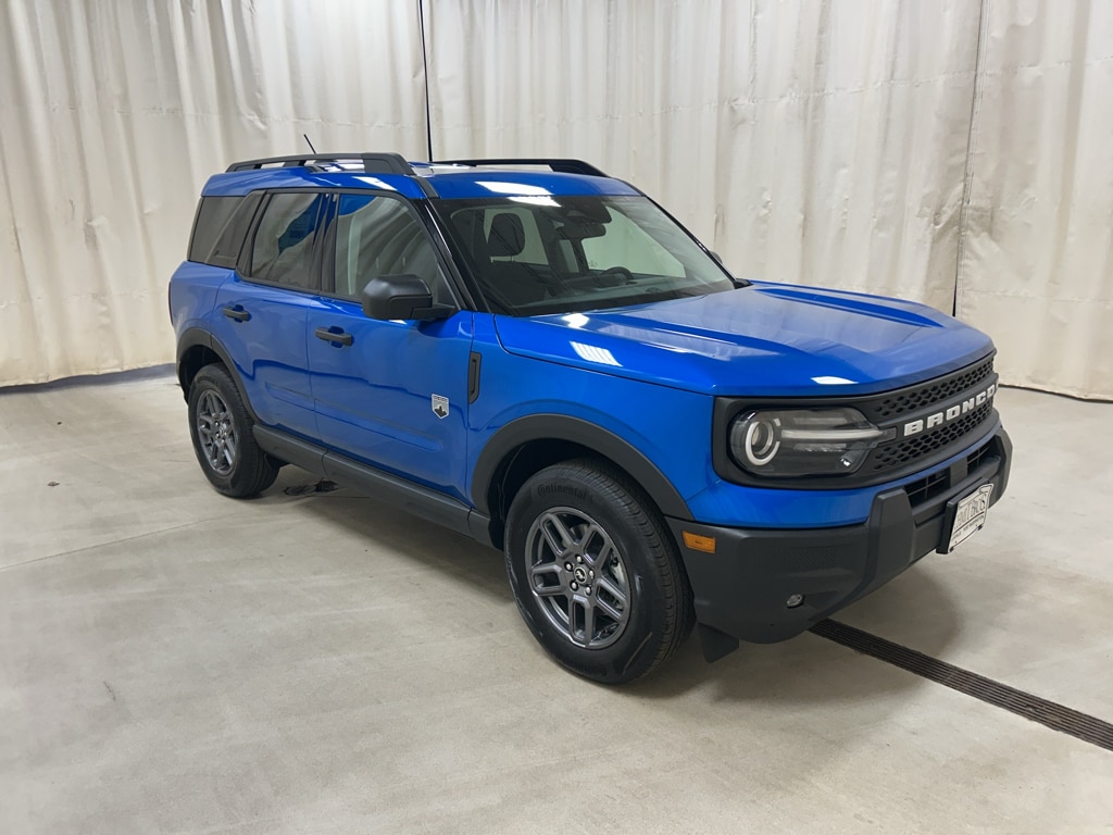 New 2026 Ford Bronco Sport Big Bend Sport Utility