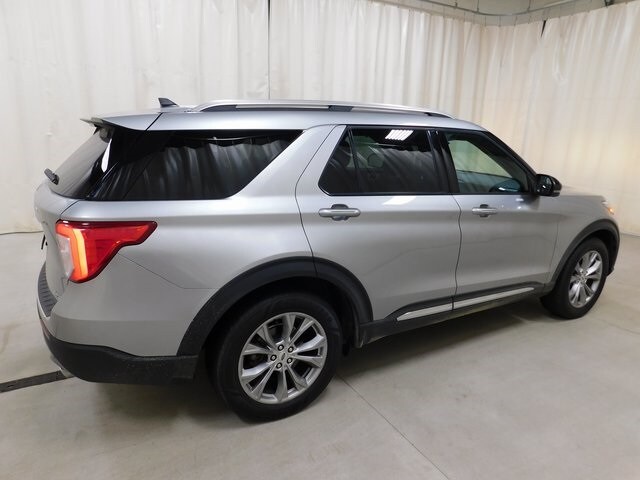 2021 Ford Explorer Limited photo 2