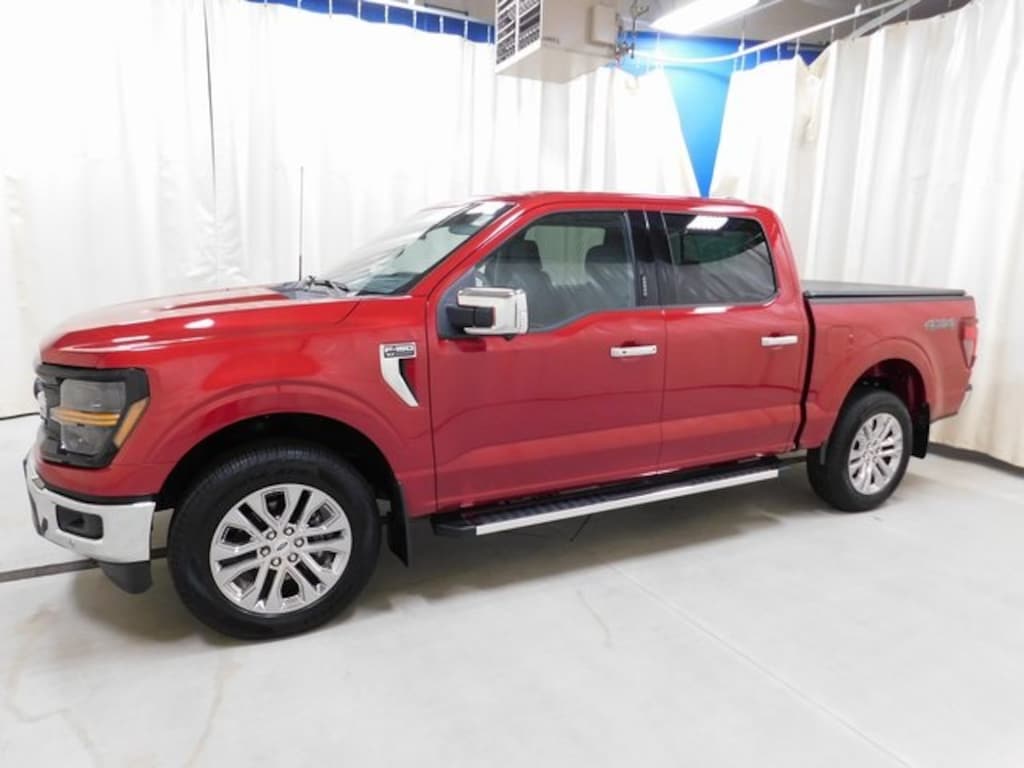 Used 2024 Ford F-150 XLT Truck