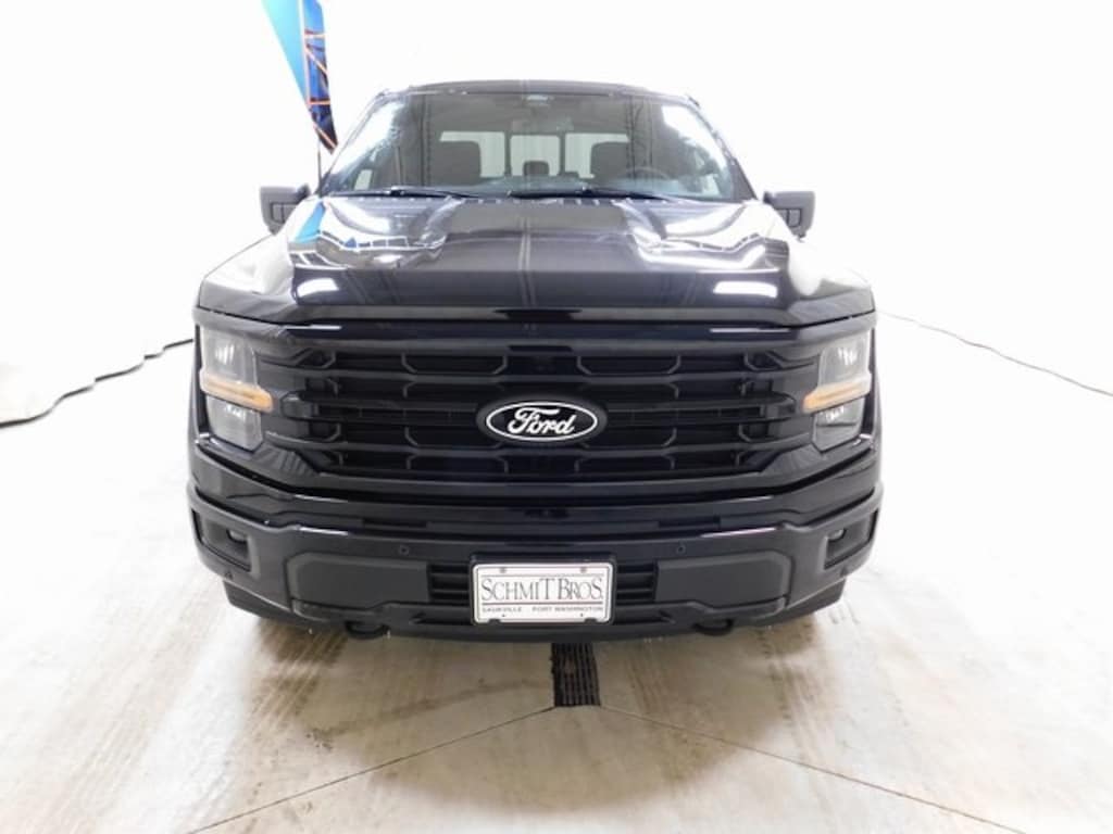 New 2026 Ford F-150 XLT Truck SuperCrew Cab