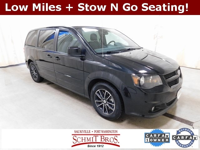 2016 Dodge Grand Caravan SXT Plus