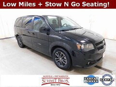 2016 Dodge Grand Caravan SXT Minivan/Van