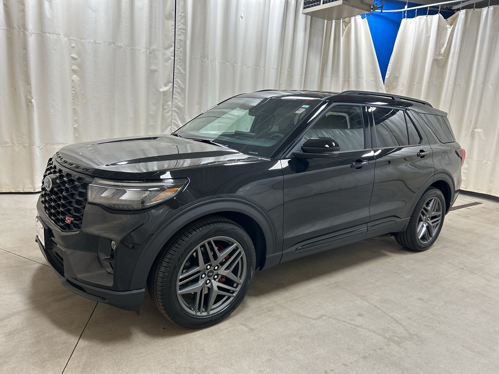 New 2026 Ford Explorer ST Sport Utility
