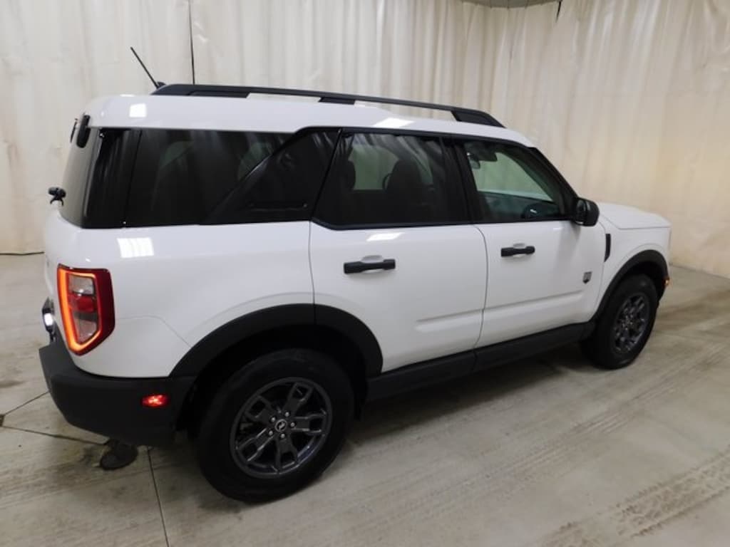 Used 2024 Ford Bronco Sport Big Bend SUV