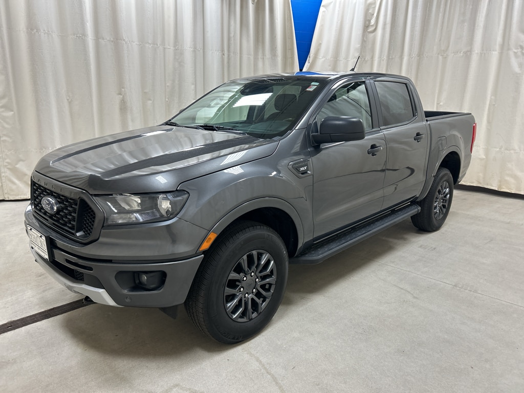 Used 2019 Ford Ranger XLT SuperCrew