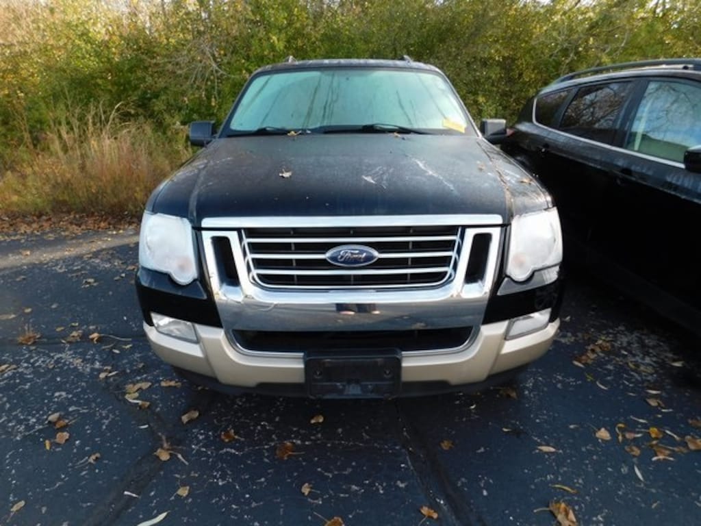 Used 2008 Ford Explorer Eddie Bauer SUV