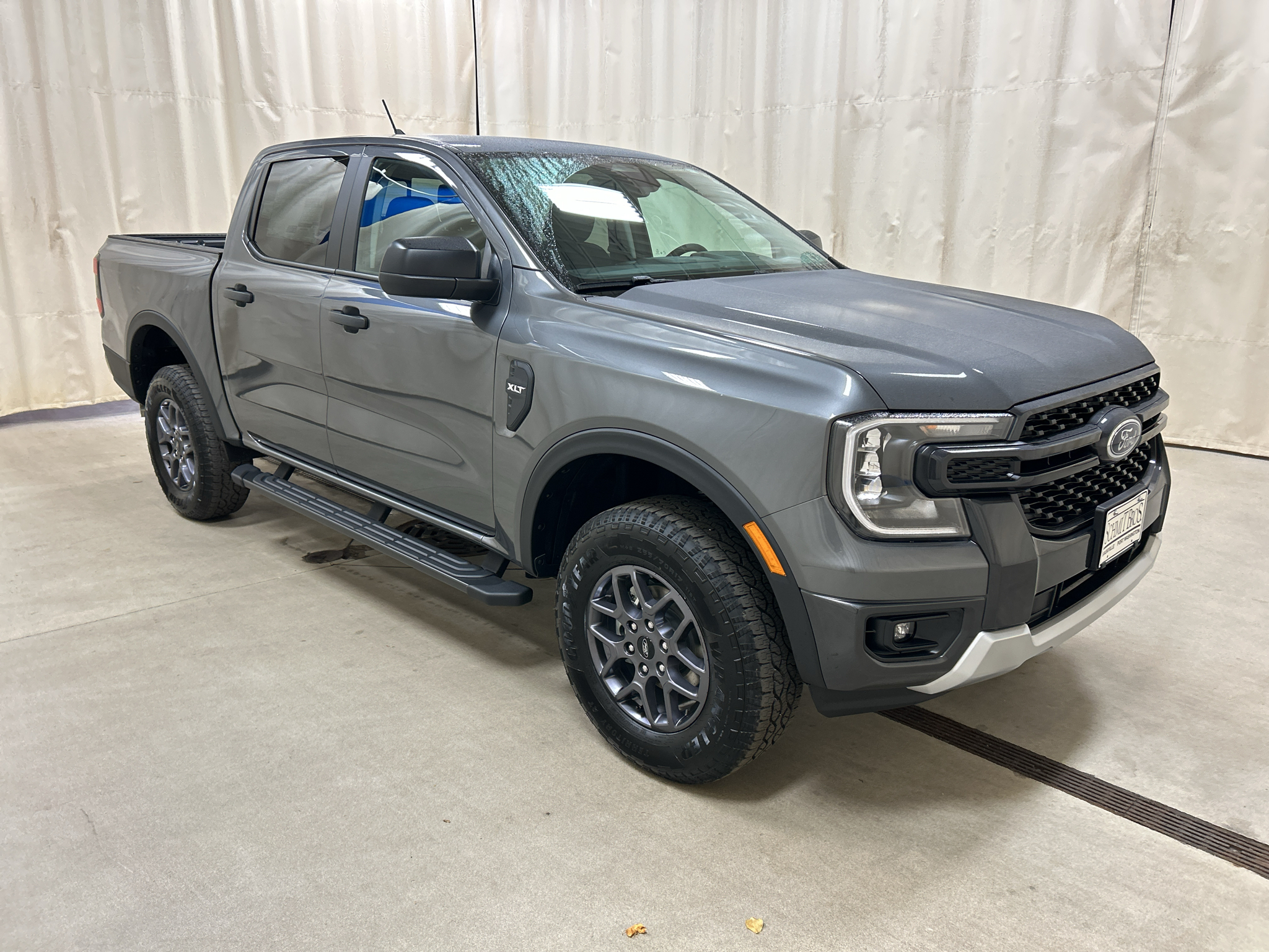 2026 Ford Ranger
