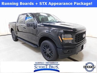 2025 Ford F-150 STX Truck SuperCrew Cab