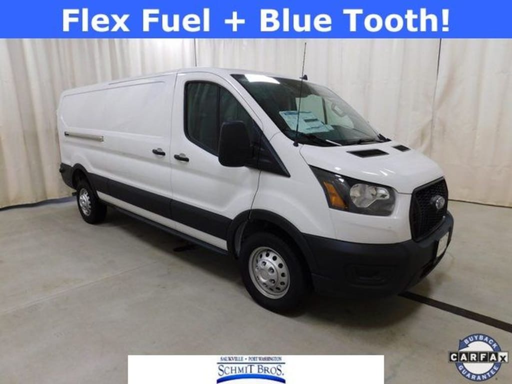 New 2024 Ford Transit Van Base Cargo Van