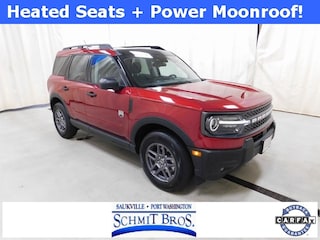 2025 Ford Bronco Sport Big Bend SUV