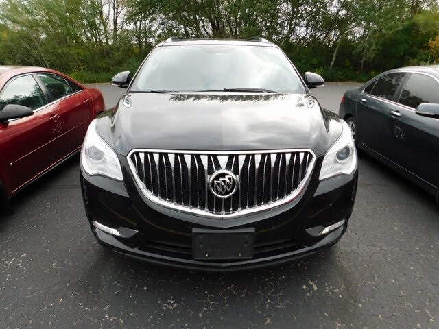 2013 Buick Enclave Premium photo 2