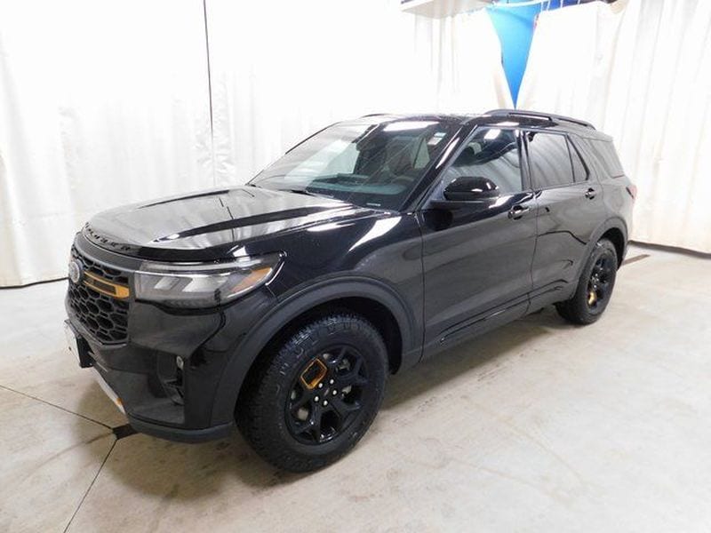 2026 Ford Explorer Tremor - Photo 20