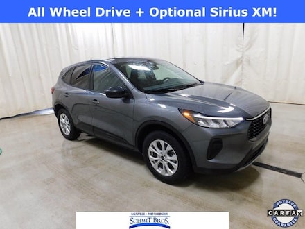 2025 Ford Escape Active SUV