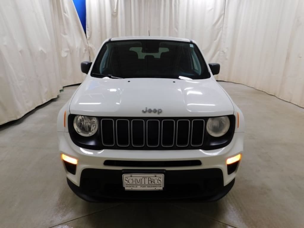 Used 2023 Jeep Renegade Latitude SUV