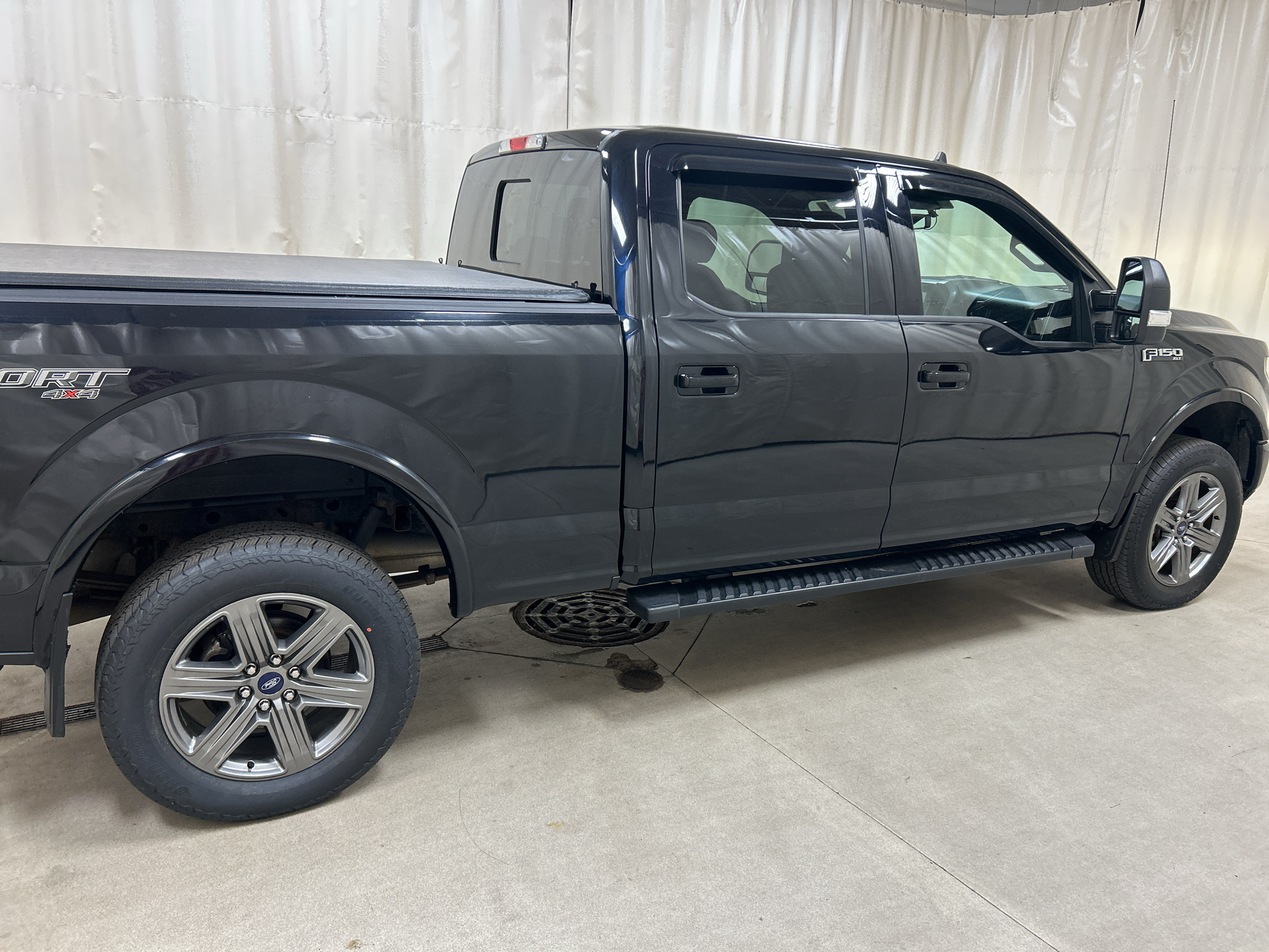 Used 2020 Ford F-150 XLT Crew Cab