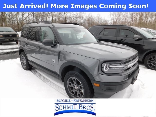 2024 Ford Bronco Sport Big Bend's photo