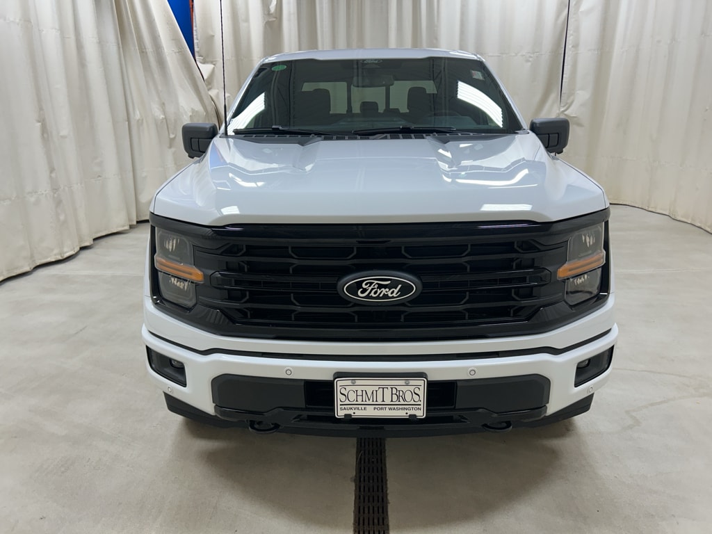 New 2026 Ford F-150 XLT Crew Cab