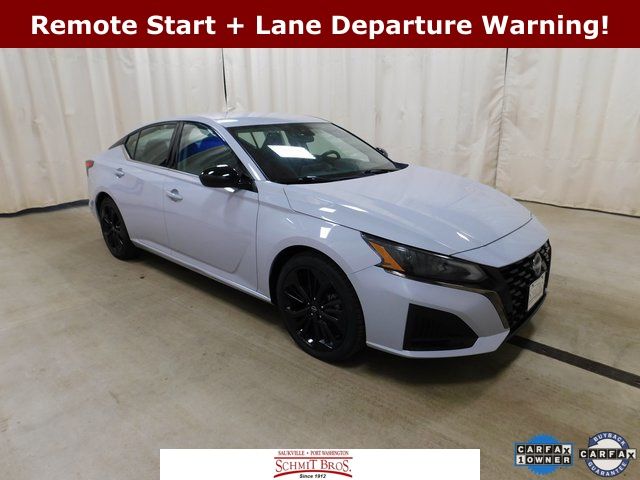 2024 Nissan Altima SR